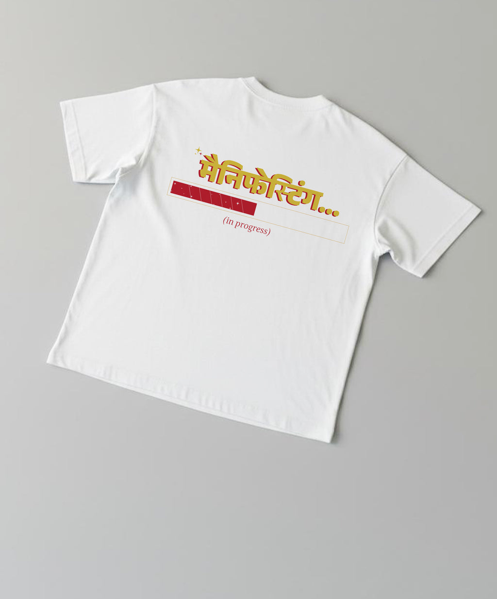 Manifesting - Unisex Stretch T-shirt
