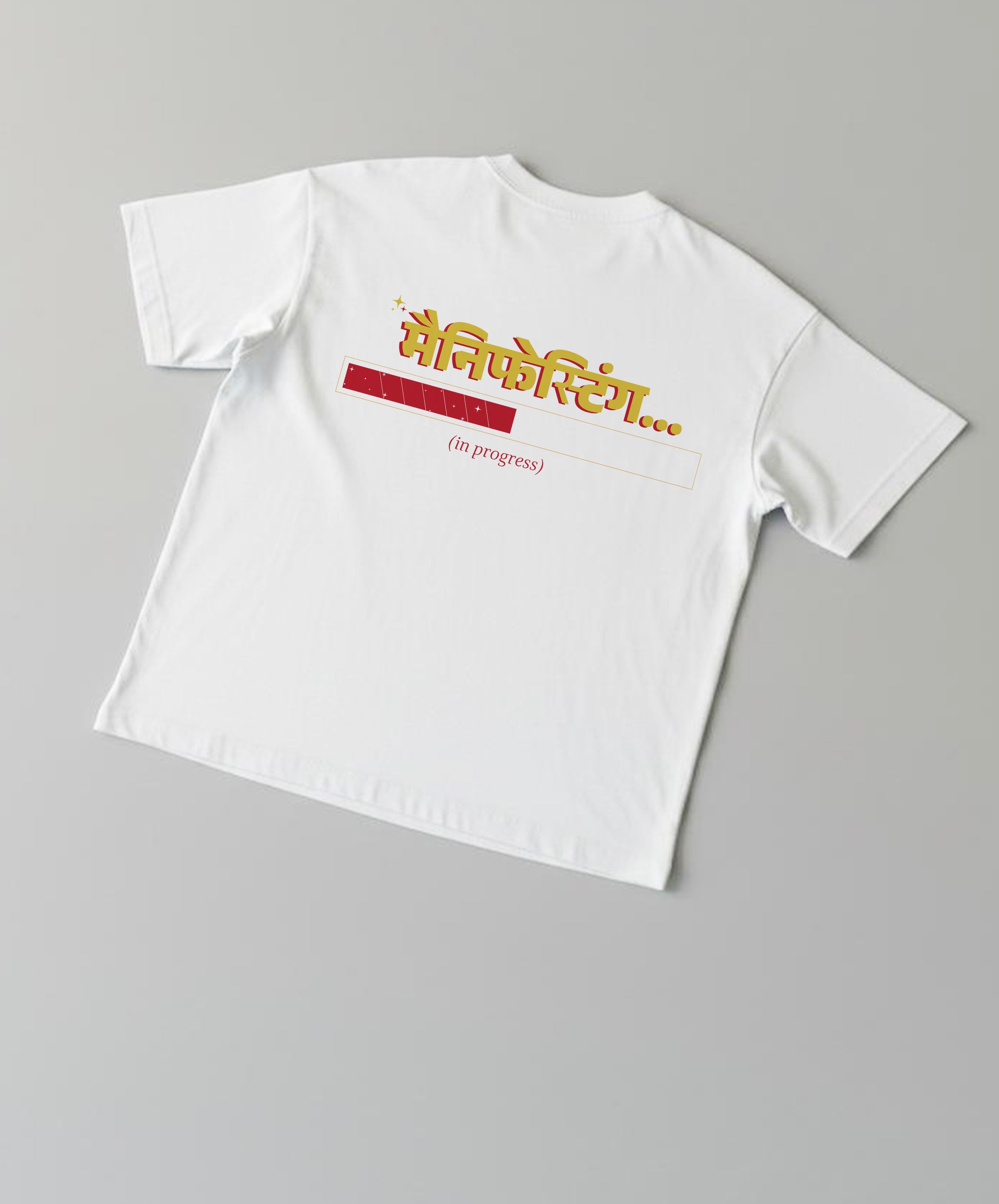 Manifesting - Unisex Stretch T-shirt