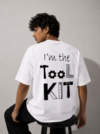 Tools? / The Magician Card - Unisex Supima T-Shirt