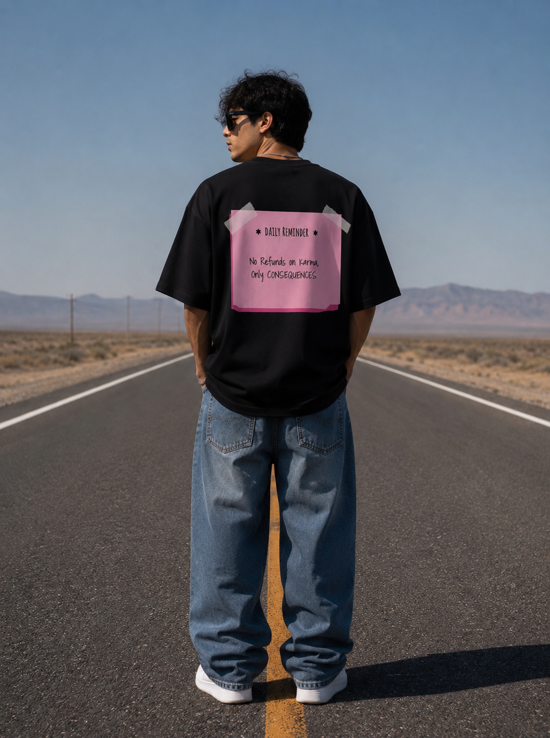 Daily Reminder - Unisex Stretch T-shirt