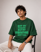 I Got 99 Problems... - Unisex Terry Oversized Tee