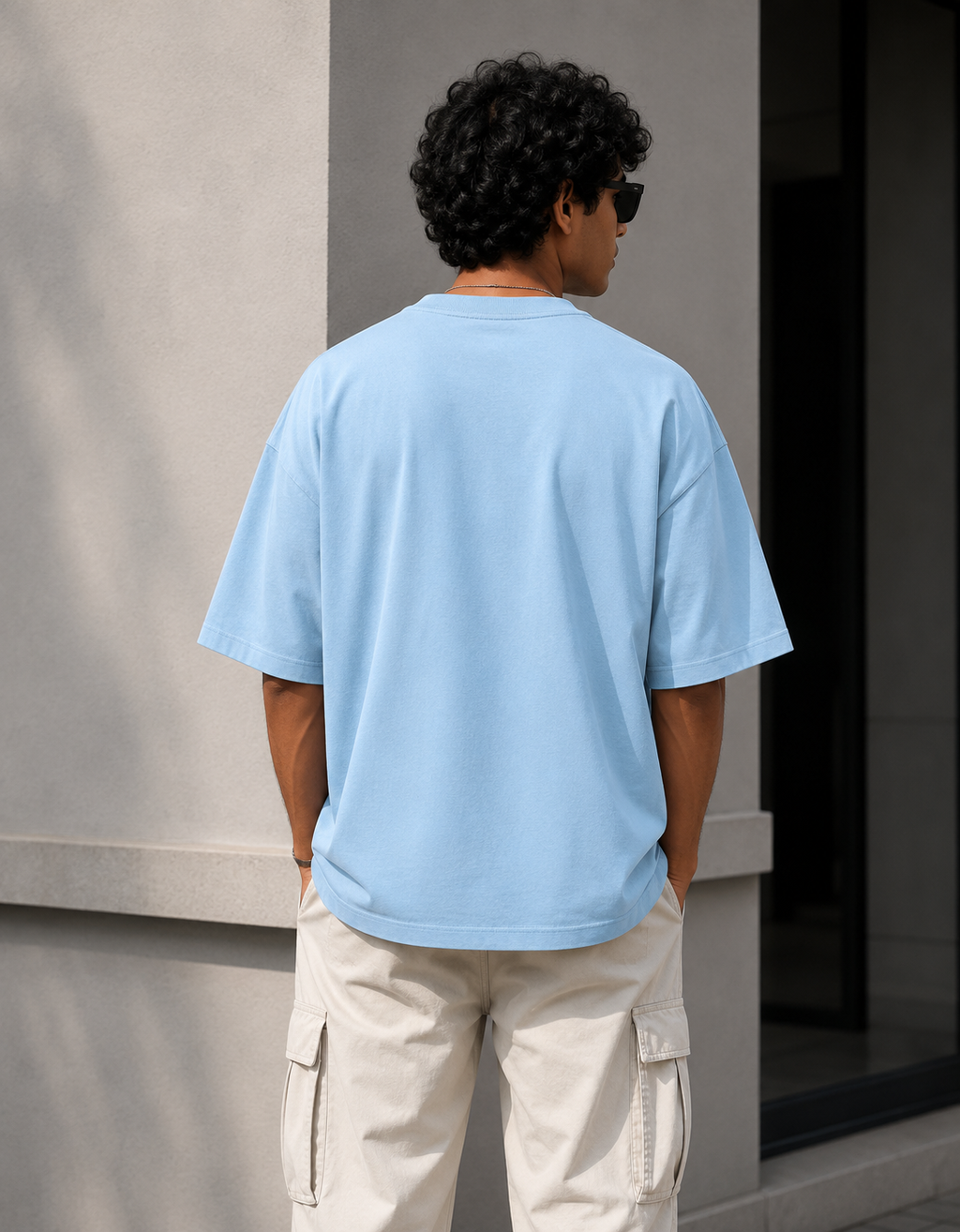 Vibration Too High - Unisex Terry Oversized Tee