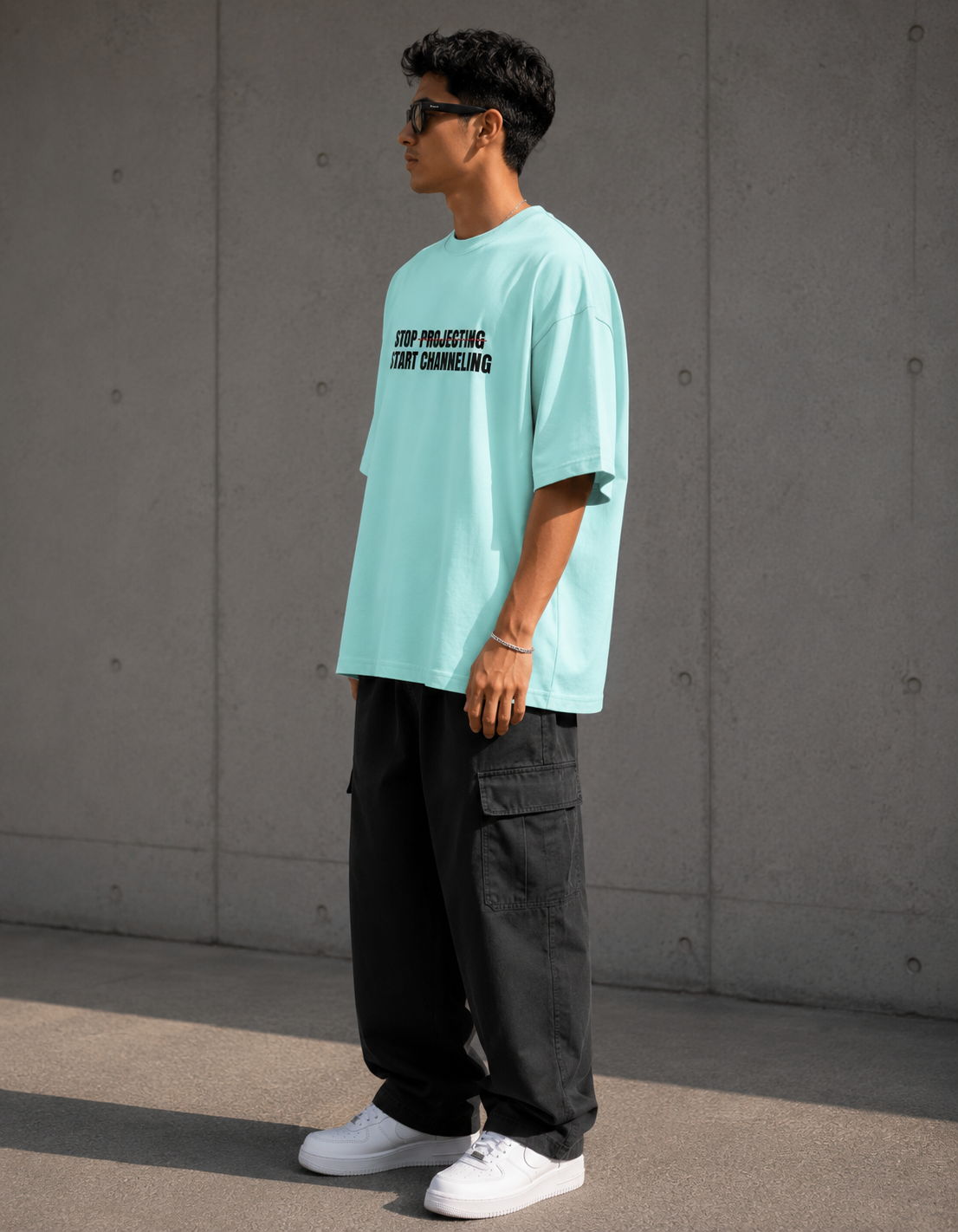 Start Channeling / The Empress Card - Unisex Stretch T-shirt