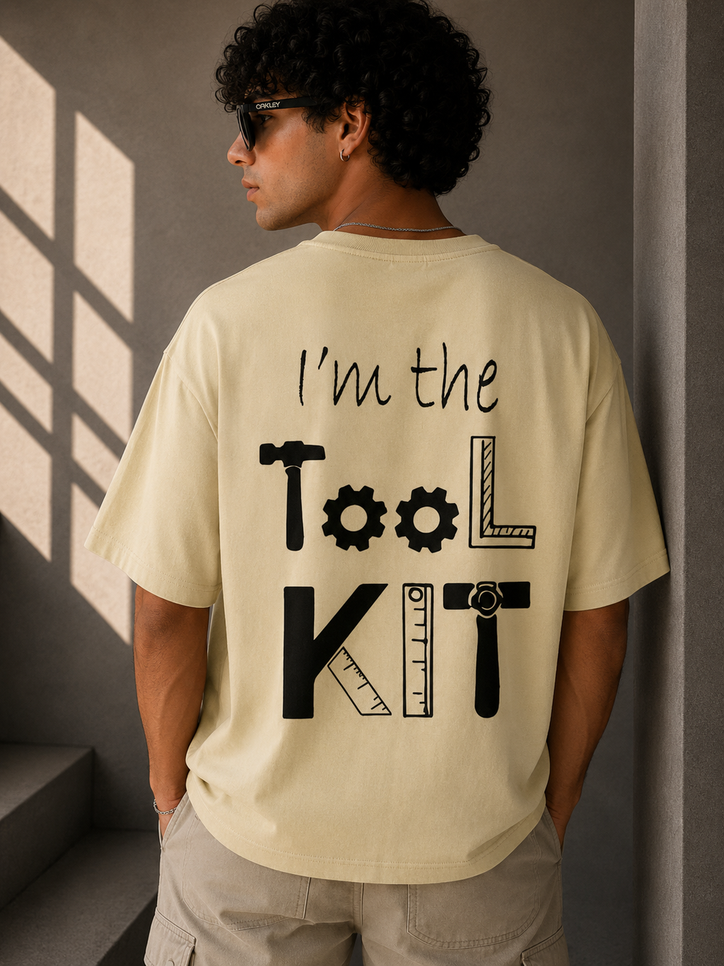 Tools? / The Magician Card - Unisex Supima T-Shirt