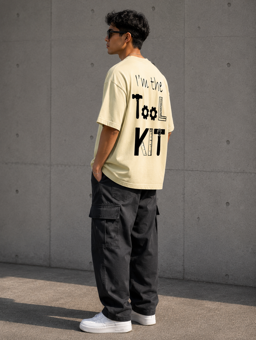 Tools? / The Magician Card - Unisex Supima T-Shirt