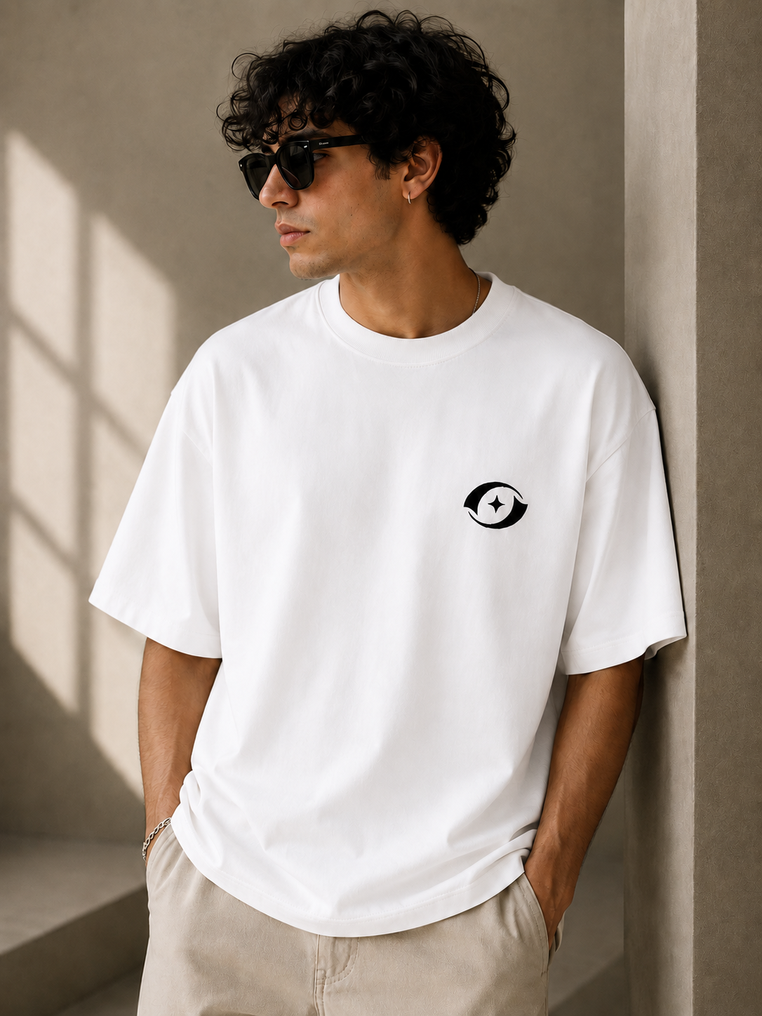 Rebirth - Unisex Terry Oversized Tee