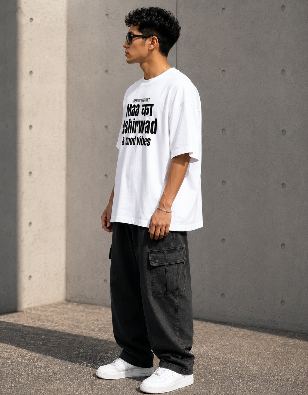 Everyday Essentials - Unisex Stretch T-shirt