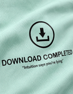 Download Complete - Unisex Stretch T-shirt