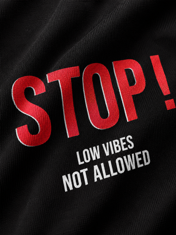 Stop... - Unisex Stretch T-shirt