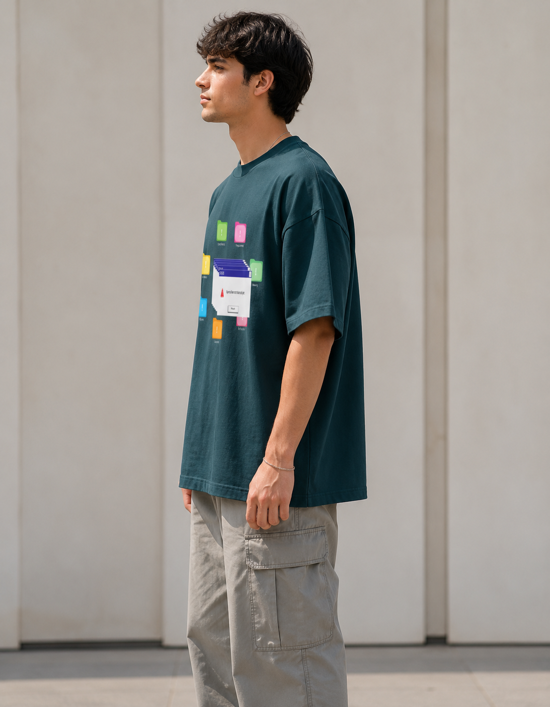 Karma Clearance - Unisex Oversized Classic T-Shirt