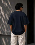 Ancient Wisdom Modern Soul - Unisex Terry Oversized Tee