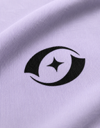 The Celest Code Logo Icon - Unisex Terry Oversized Tee