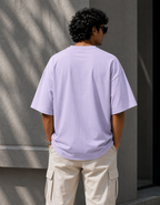 The Celest Code Logo Icon - Unisex Terry Oversized Tee