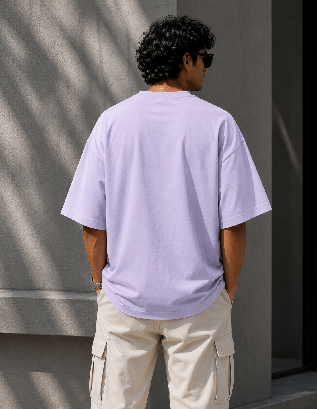 The Celest Code Logo Icon - Unisex Terry Oversized Tee