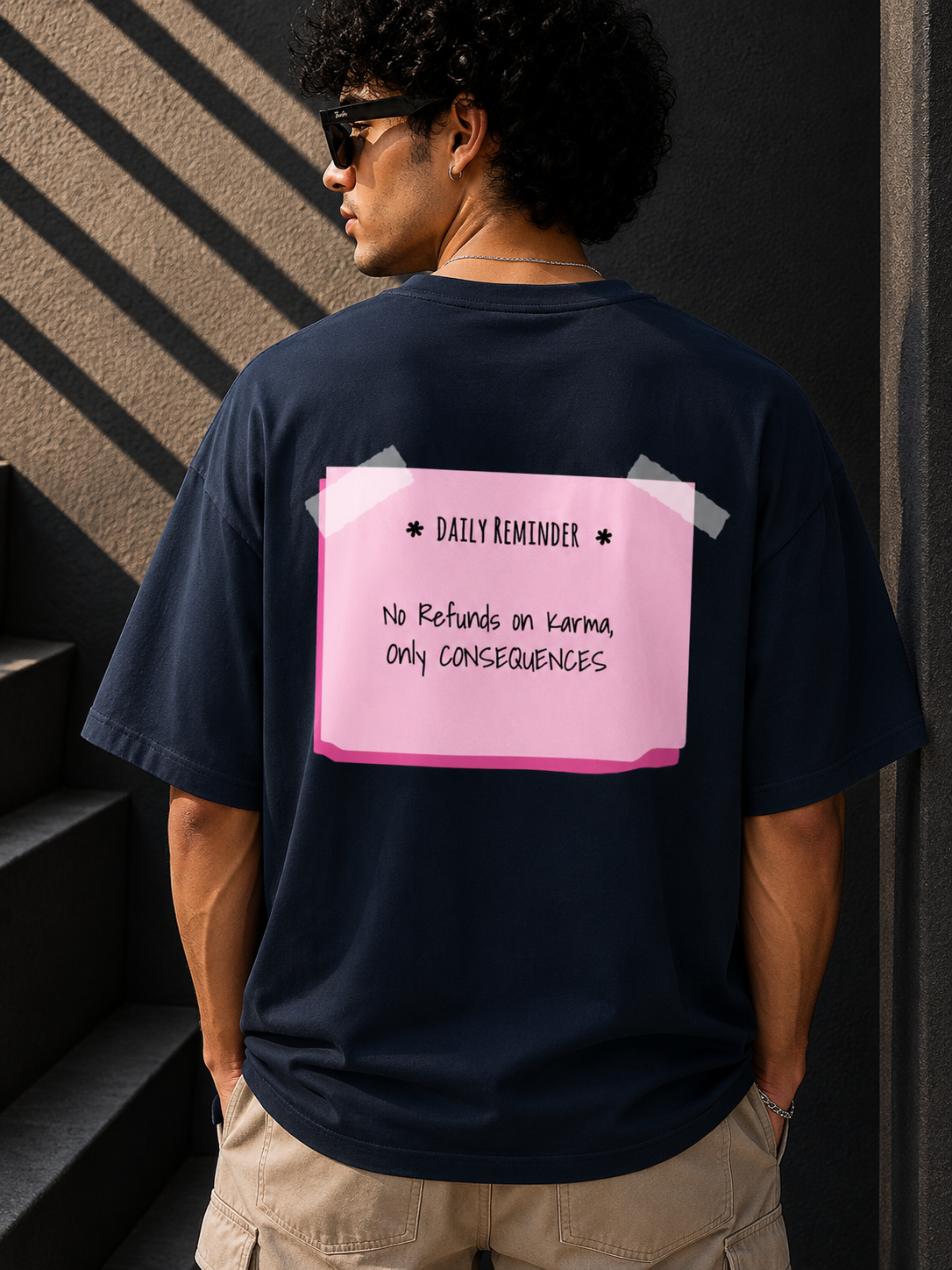 Daily Reminder - Unisex Stretch T-shirt