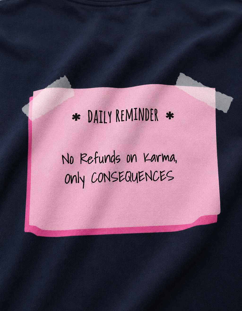 Daily Reminder - Unisex Stretch T-shirt