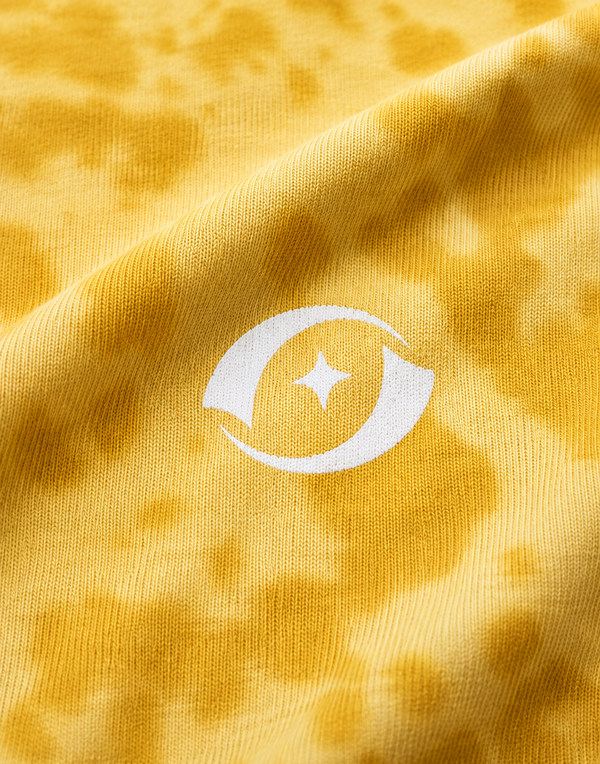 The Celest Code Logo Icon - Unisex Tie Dye Oversized T-Shirt