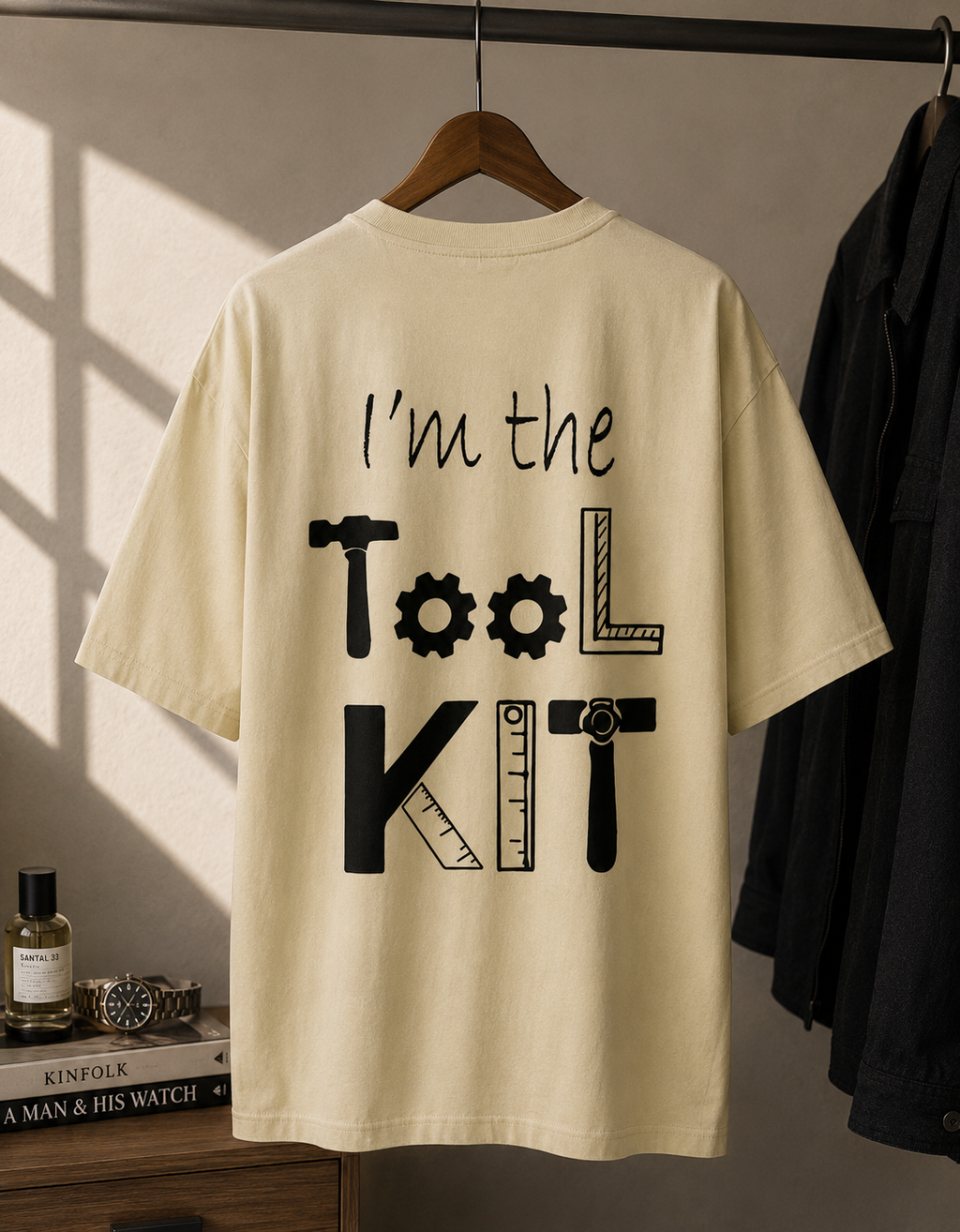 Tools? / The Magician Card - Unisex Supima T-Shirt