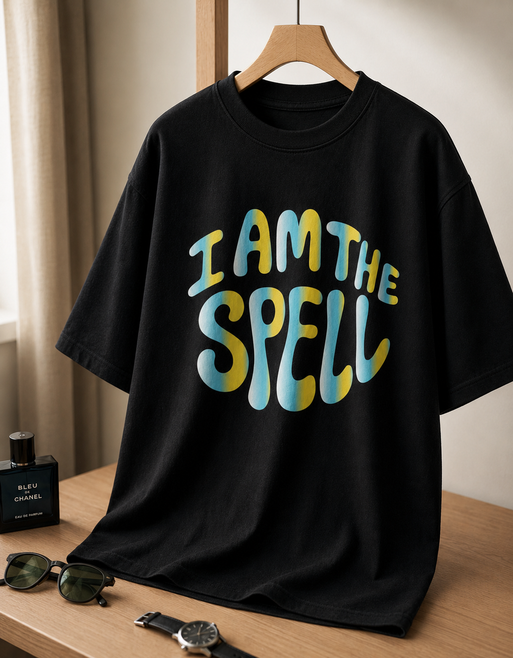I am the Spell / The Lovers Card - Unisex Stretch T-shirt