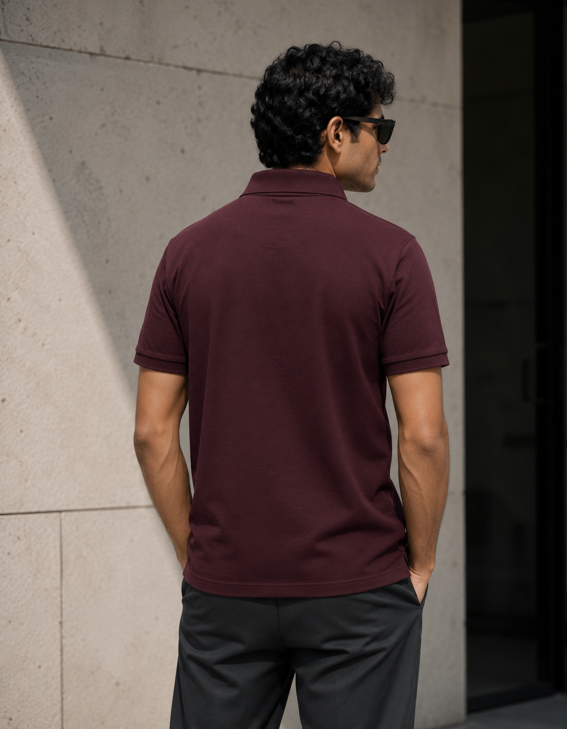The Celest Code Logo Icon - Men's Polo
