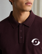 The Celest Code Logo Icon - Men's Polo