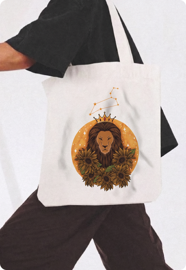 Complimentary Birth Stars Tote