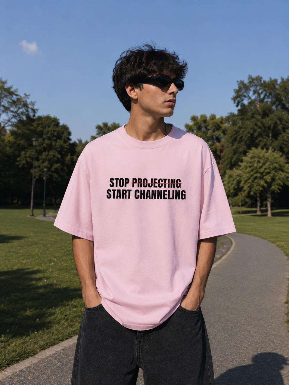 Start Channeling / The Empress Card - Unisex Stretch T-shirt