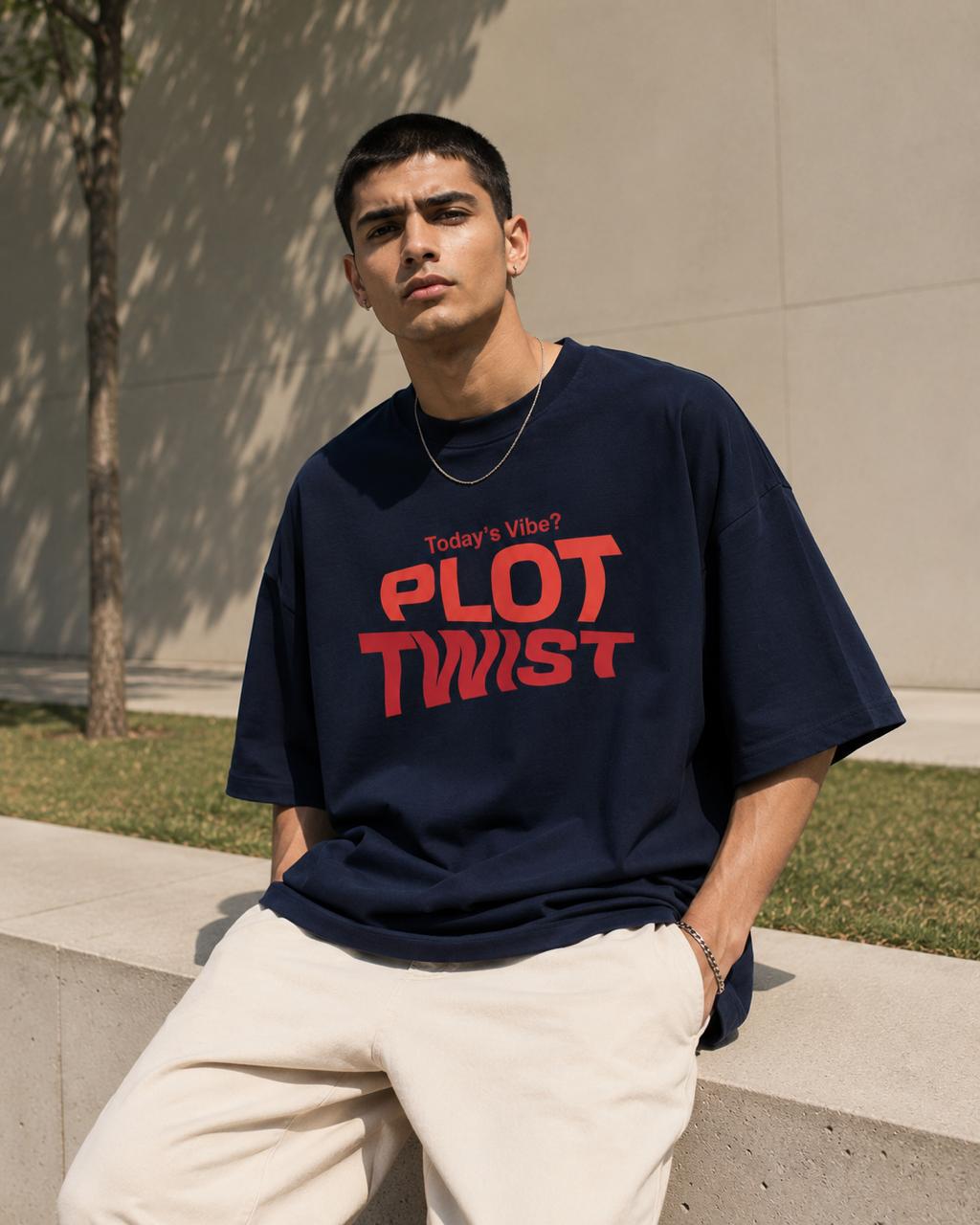 Plot Twist / Wheel of Fortune Card - Unisex Stretch T-shirt