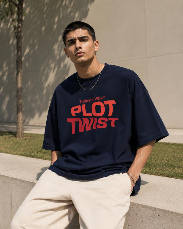 Plot Twist / Wheel of Fortune Card - Unisex Stretch T-shirt